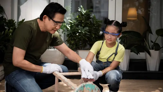 Kecil Tapi Berdampak, 5 Kebiasaan yang Membantu Anak Menjadi Lebih Mandiri