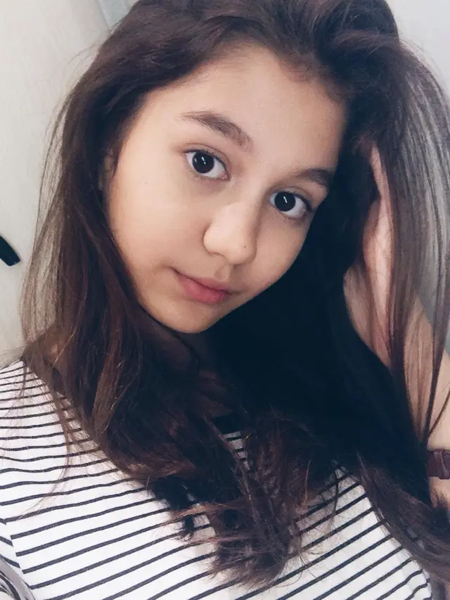 Zoe Abbas Jackson. (Foto: Instagram @zoeabbasjackson)
