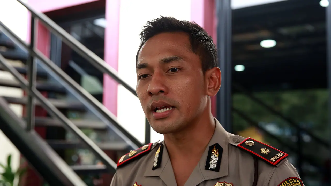 Kapolsek Kelapa Gading