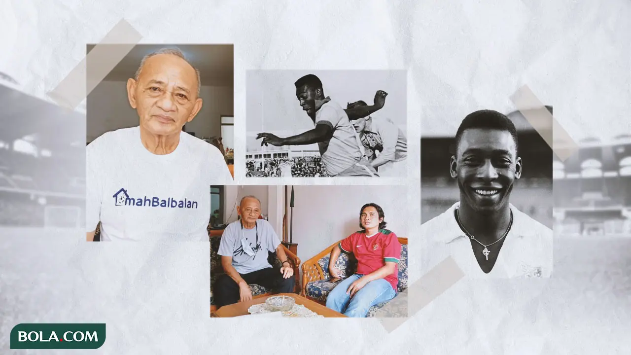 Kolase - Risdianto dan Pele