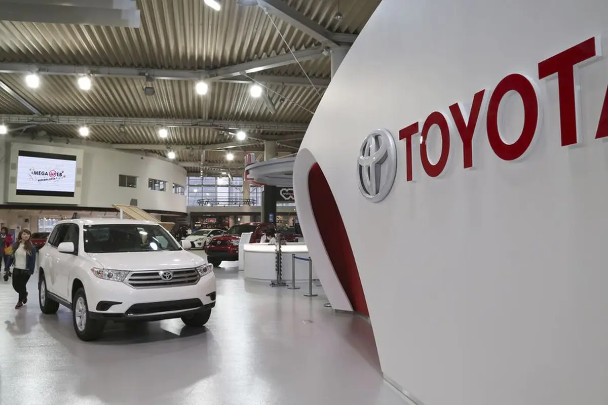 Toyota