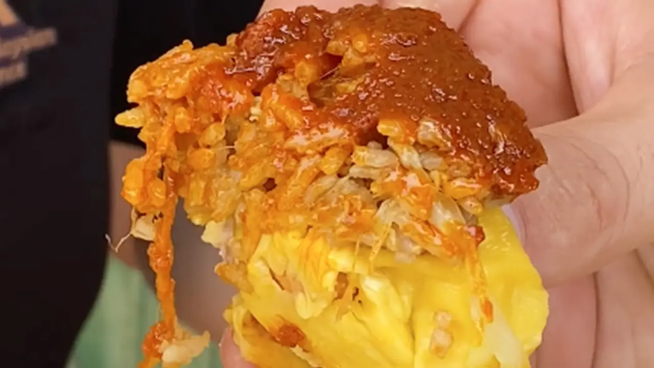 Nasi Goreng Durian