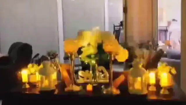 6 Momen Ayu Ting Ting Beri Kejutan Ulang Tahun Adit Jayusman, Romantis Banget