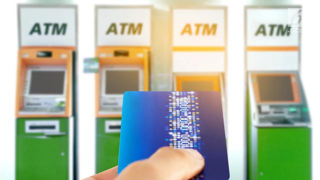 Mesin Kartu ATM