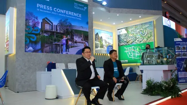 Cluster Nismara di CBD Kota Harapan Indah Tawarkan Ragam Fasilitas