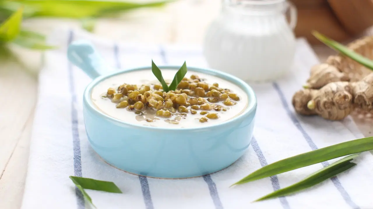bubur kacang hijau