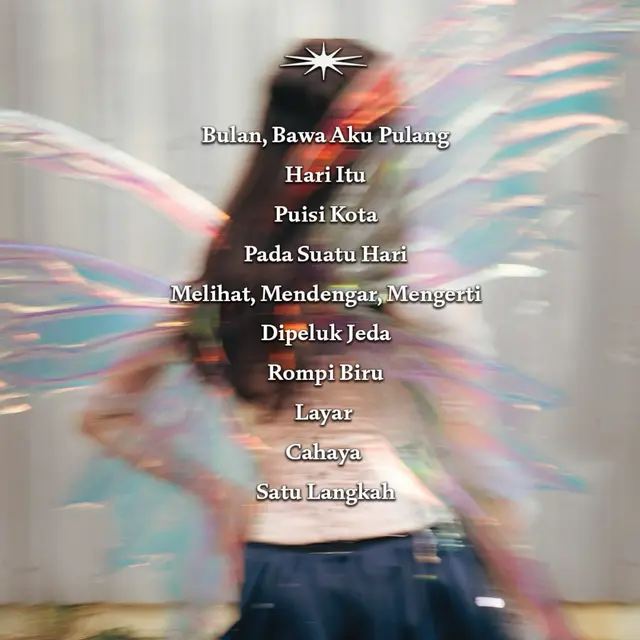 Maudy Ayunda kembali menghidupkan dunia musik Indonesia dengan album studio keempatnya, "Pada Suatu Hari" (Instagram/@maudyayunda)