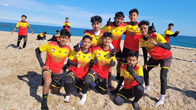 Diklat Sepakbola Imran Soccer Academy (ISA)