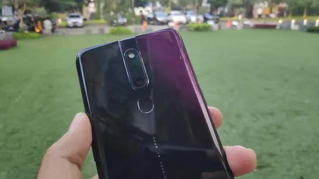 Oppo F11 Pro