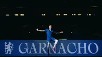 Alejandro Garnacho Kembali ke Old Trafford, Kali Ini Jadi Lawan MU dengan Seragam Chelsea