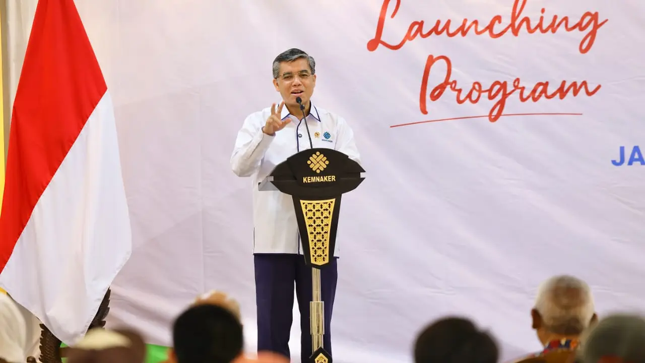 Kementerian Ketenagakerjaan