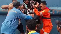 5 Jam Menegangkan Evakuasi KMP Trisakti Adinda di Pelabuhan Gilimanuk