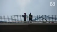 Pemprov DKI Akan Uji Coba Flyover Cakung di Bulan Februari 2021