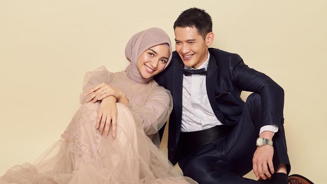 [Fimela] Citra Kirana dan Rezky Aditya