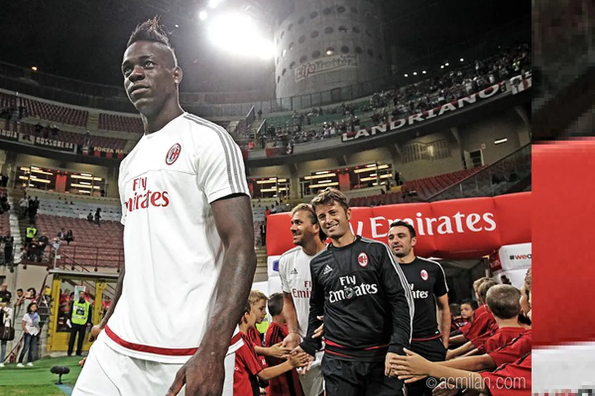 Mario Balotelli