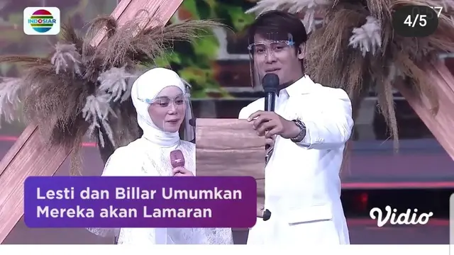 Kompilasi Momen-Momen Leslar