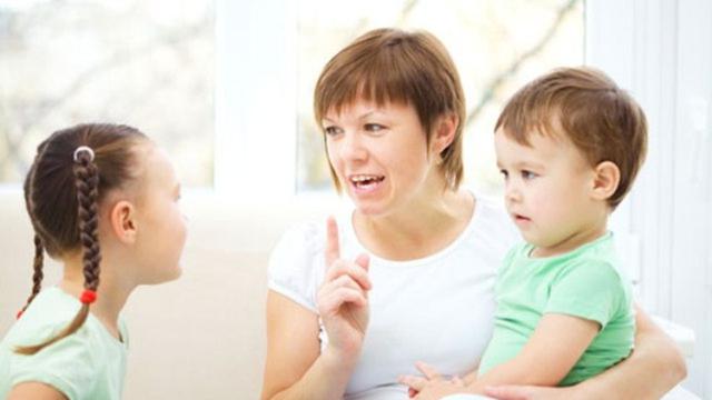 [Bintang] Ilustrasi Ibu dan Anak