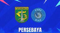 Cover BRI Super League: Persebaya Vs PSBS. (Gemini/Bola.com)