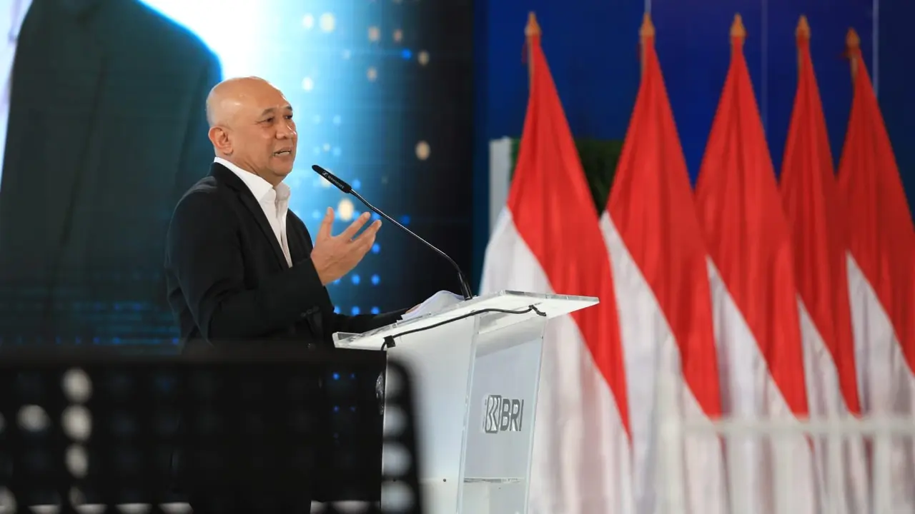 Teten Masduki.