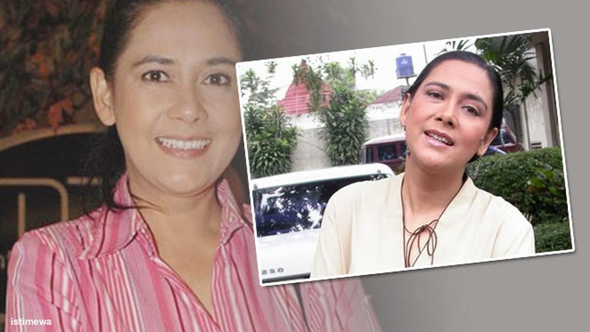 Lydia Kandou Jalani Sidang Cerai Sendiri Lagi