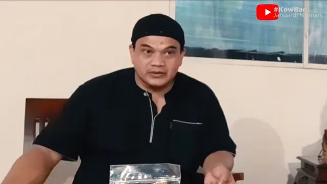 Vicky Rhoma Irama (Foto: YouTube)