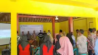 Warga Desa Karangasem, Gunungkidul, Provinsi Daerah Istimewa Yogyakarta (DIY). (Ist)