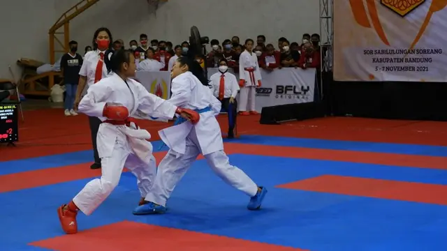 Kejurnas Karate PB FORKI 2021