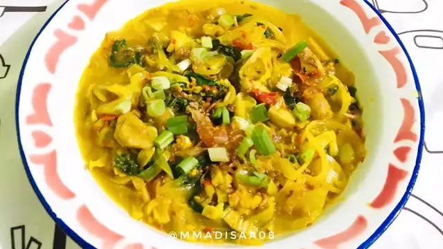 Resep tongseng jamur merang. (dok. Cookpad @mmadisaa08)