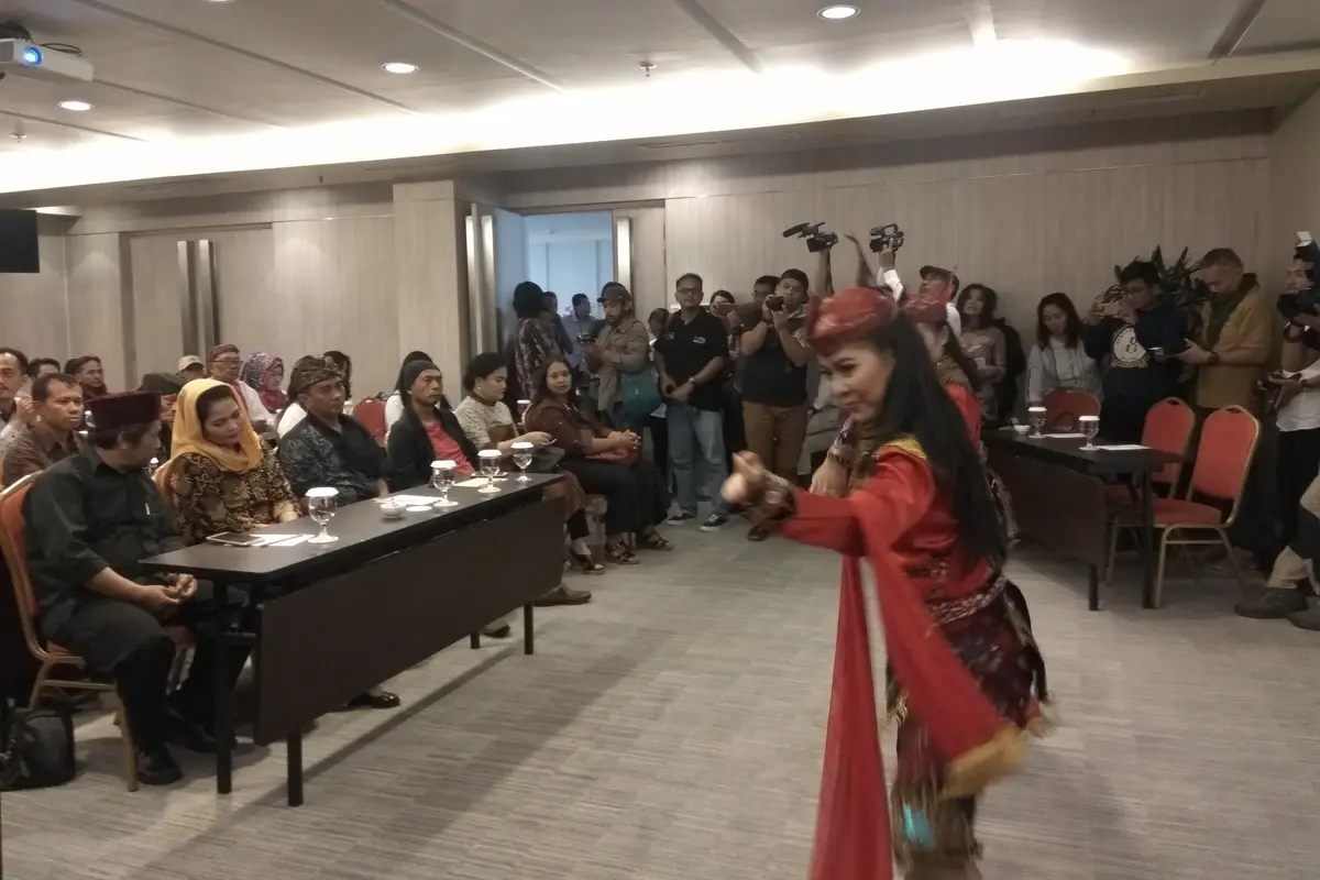 Film Ini Ingatkan Puti Guntur dalam Perjuangannya Berpolitik