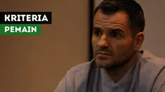 Berita video Simon McMenemy memaparkan beberapa kriteria pemain yang akan dipilihnya untuk Timnas Indonesia dalam konferensi perdananya sebagai pelatih tim Garuda, Kamis (24/1/2019).