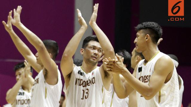 Jadwal Bola Basket Putra Asian Games 2020 Indonesia Vs 