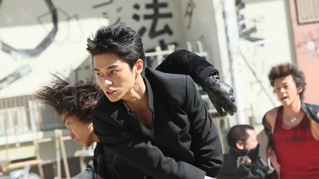 Takiya Genji