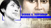 Opini Debbie S. Suryawan (Liputan6.com/Abdillah)