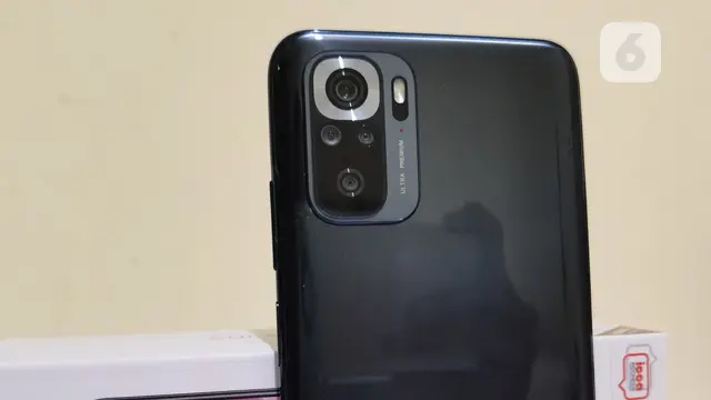 Redmi Note 10S