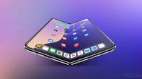 iPhone Fold bakal Pakai Frame Campuran Titanium dan Aluminium. (Doc: 9to5Mac)