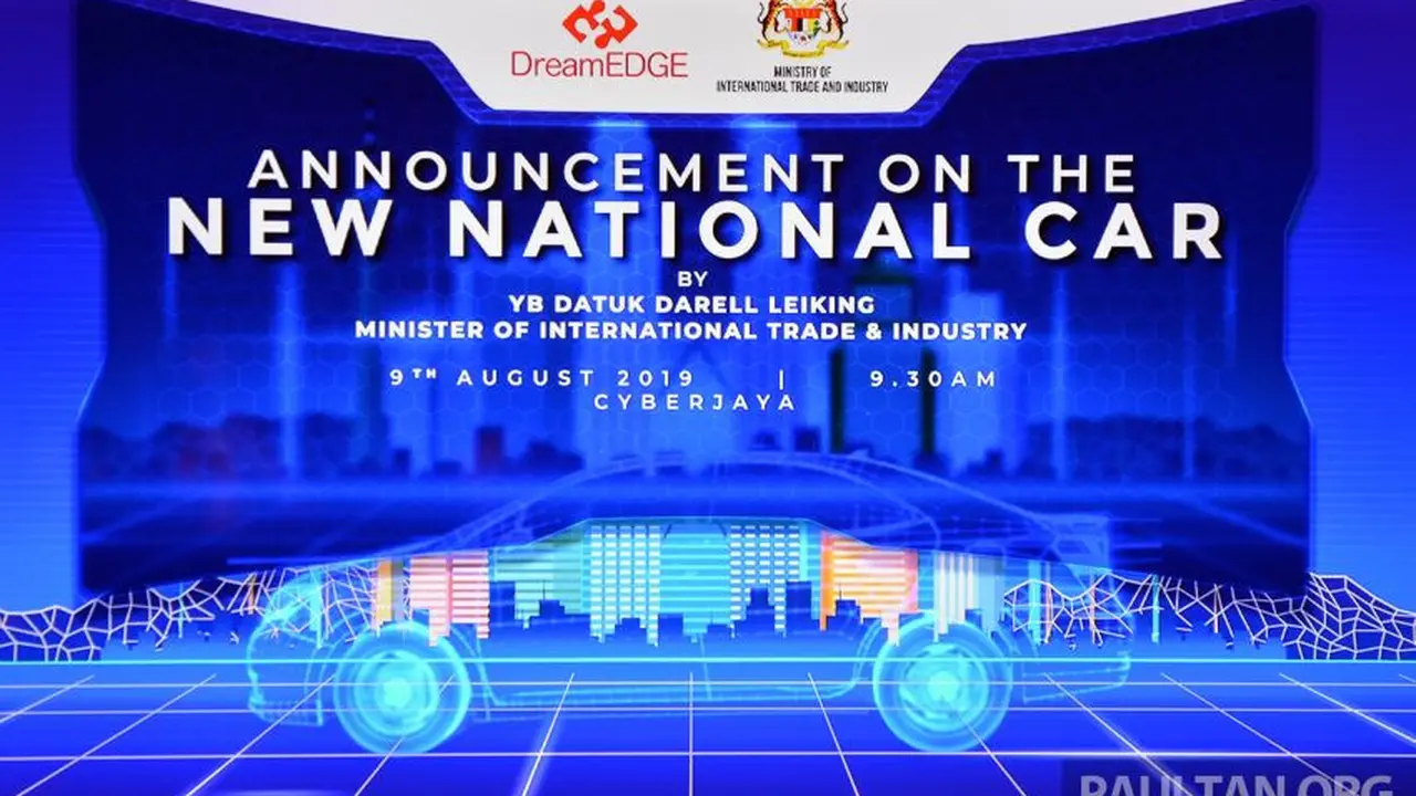 Mobil nasional Malaysia (Paultan)