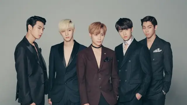 KNK K-pop