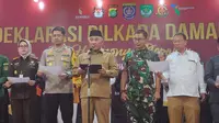 Wali Kota Depok Ajak Masyarakat Wujudkan Pilkada 2024 Aman dan Damai