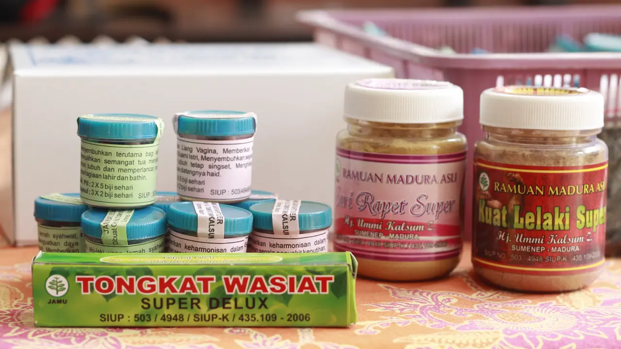 Tongkat Wasiat