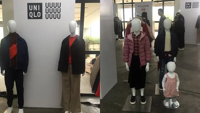 Brand Uniqlo disukai banyak masyarakat Indonesia/Copyright:Vemale.com/Anisha Saktian Putri