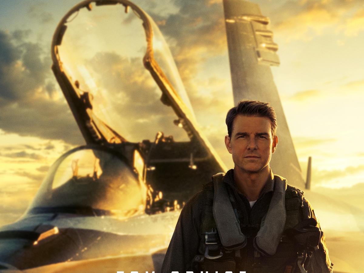 Sinopsis Top Gun: Maverick, Kembalinya Tom Cruise Jadi Pilot Jet Tempur -  ShowBiz Liputan6.com