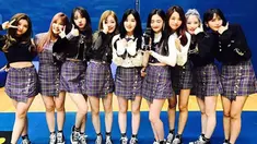 PRISTIN atau yang juga dikenak dengan sebutan Pledis Girlz resmi bubar. kabar tersebut juga sudah dikonfirmasi oleh Agency dari Pristin sendiri. (Liputan6.com/IG/pristin_official_)
