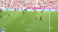 Bayern Munich yang mengistirahatkan sebagian besar pemain bintangnya sukses meraih kemenangan telak 4-1 atas Eintracht Frankfurt d...