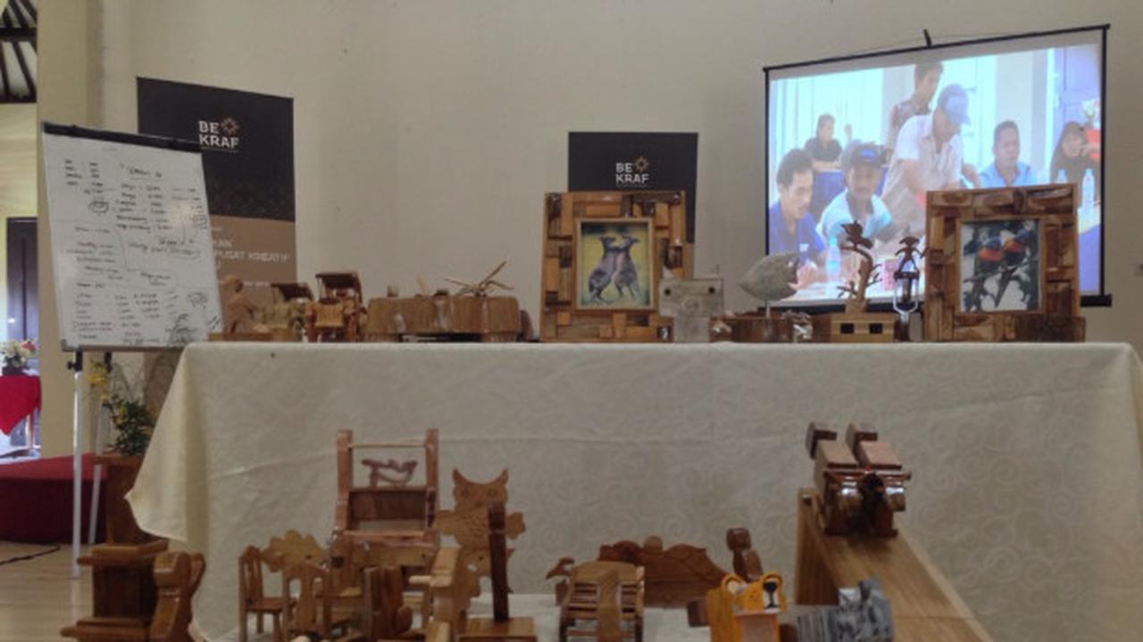 Ilustrasi industri kreatif