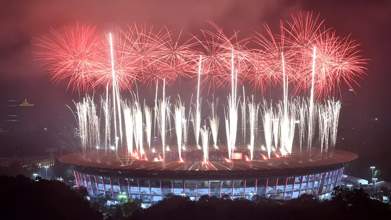 Asian Games 2018, Olimpiade 2032