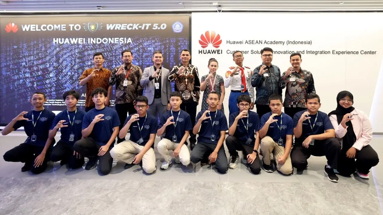 Huawei BSSN