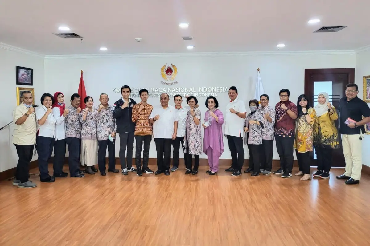 Tingkatkan Kualitas Atlet Indonesia, KONI Libatkan Psikologi Olahraga