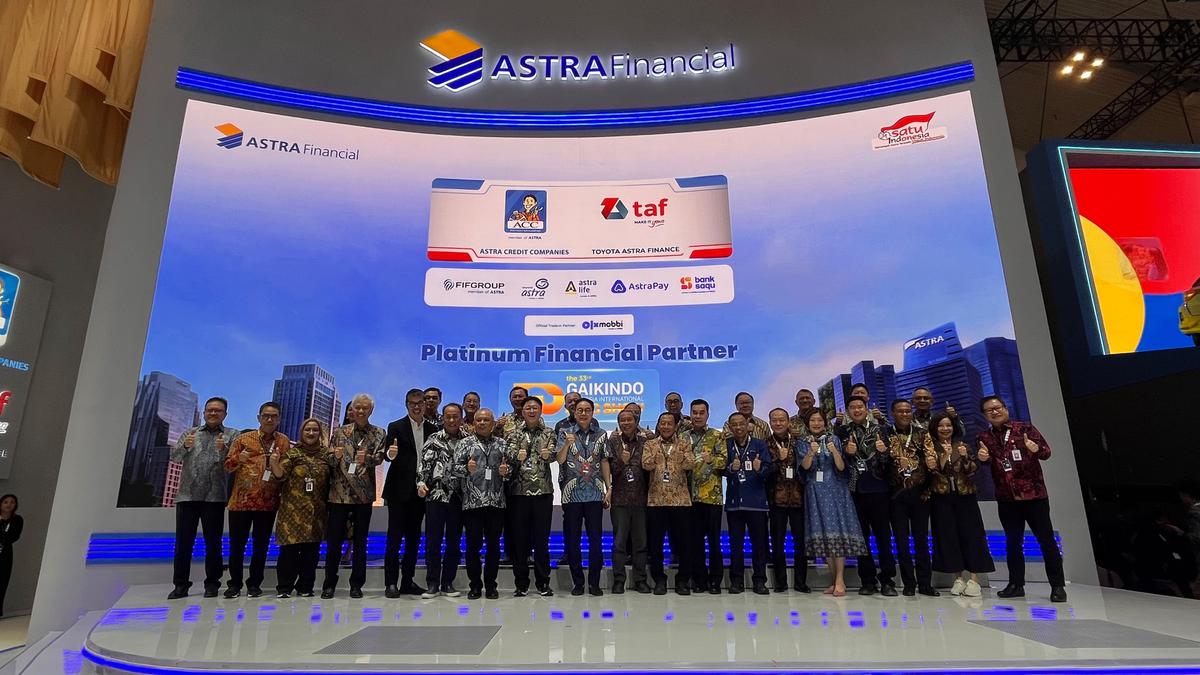 ACC-TAF Ungkap Cara Mudah Punya Mobil Baru di GIIAS 2026