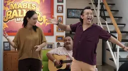 Ndarboy dan Happy Asmara Bawa Cerita Musik Jawa ke Layar Lebar Lewat Cidro Asmoro