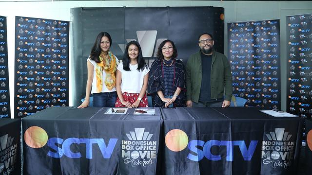 [Bintang] Preskon Indonesian Box Office Movie Awards 2018 (IBOMA 2018)